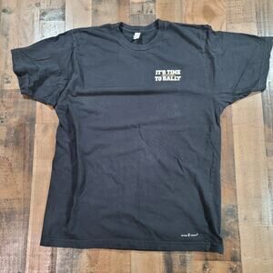 Go For Two, It's Time to Rally Dekuyper  on a Avail XL T-Shirt